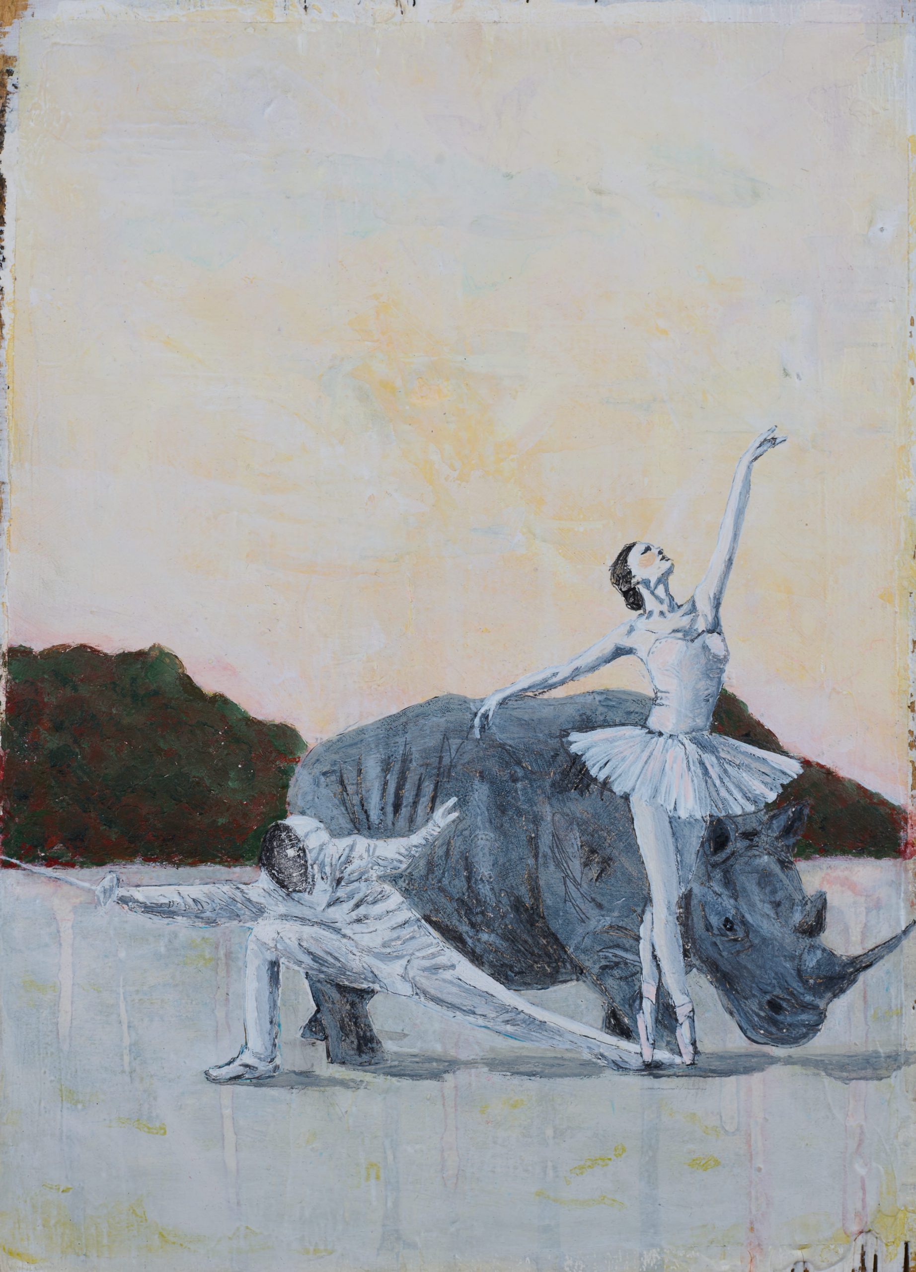 Mike Kraus - Galerie Scheytt