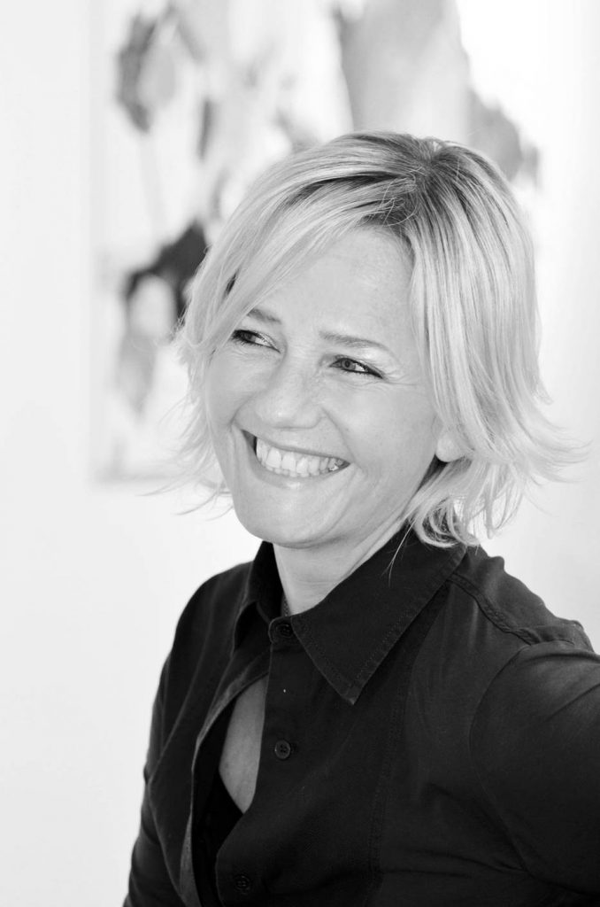 Bettina Zapp Portrait