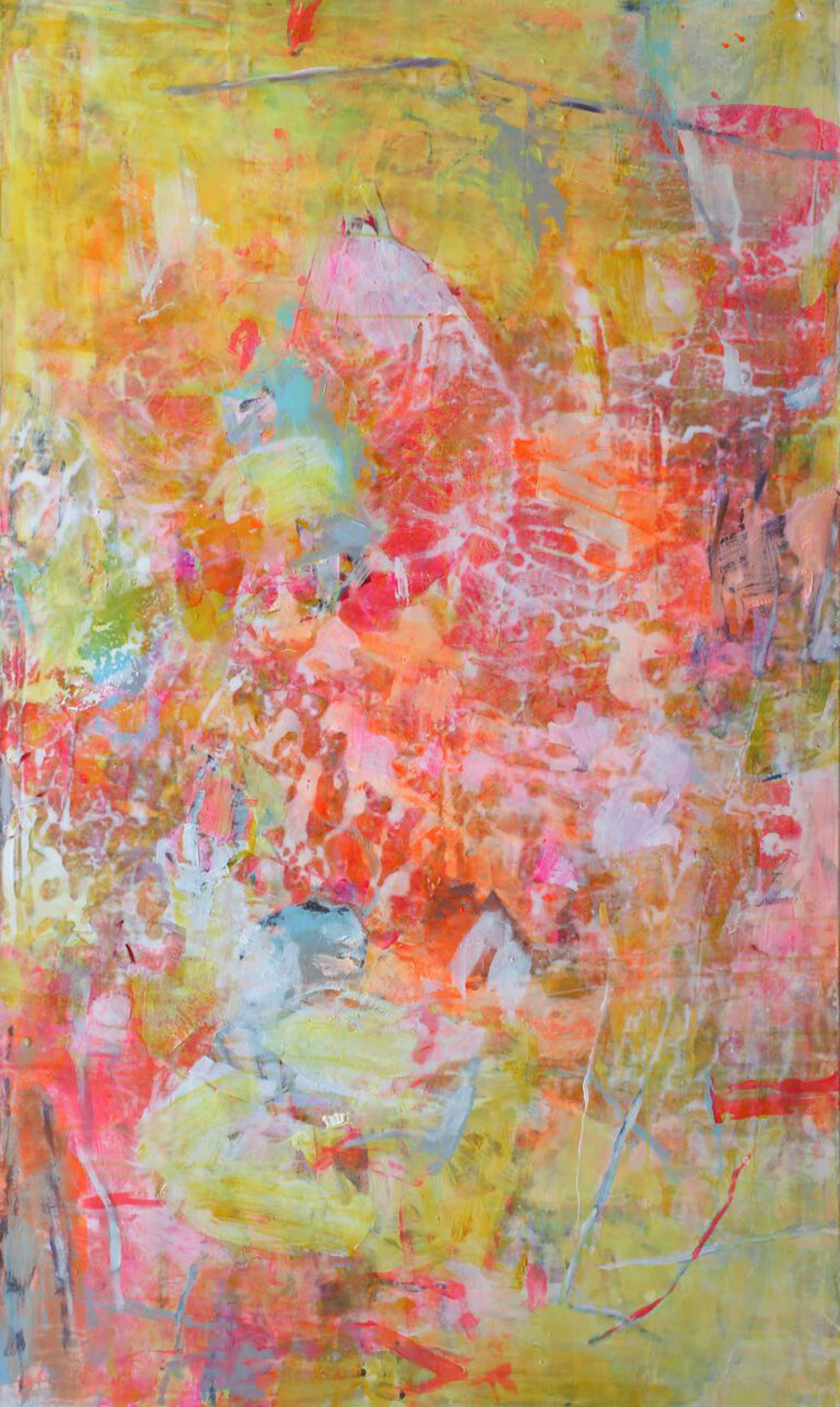 Katja Gramann in Galerie Scheytt
