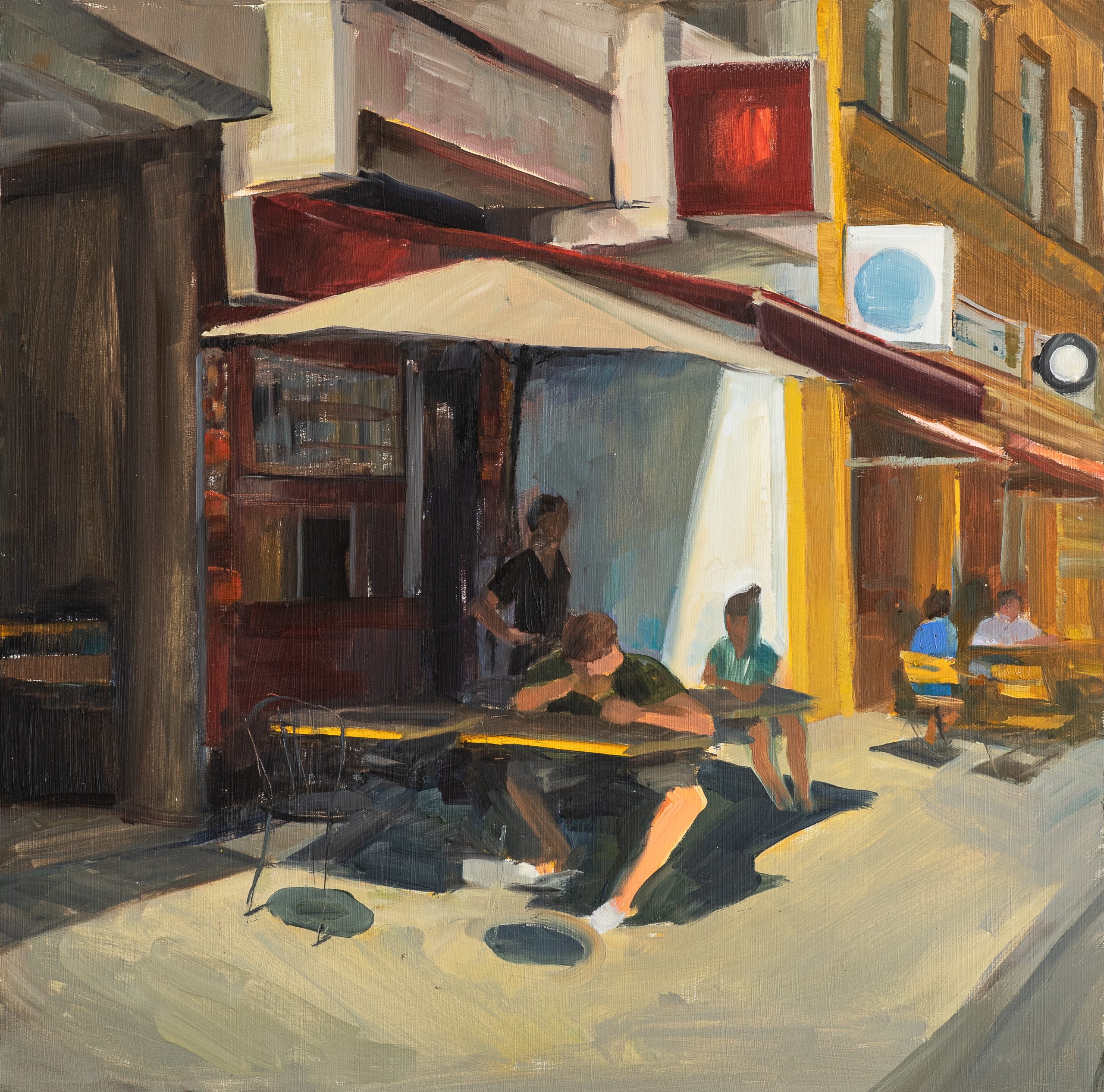 Galerie Scheytt_ Elina Deberdeeva