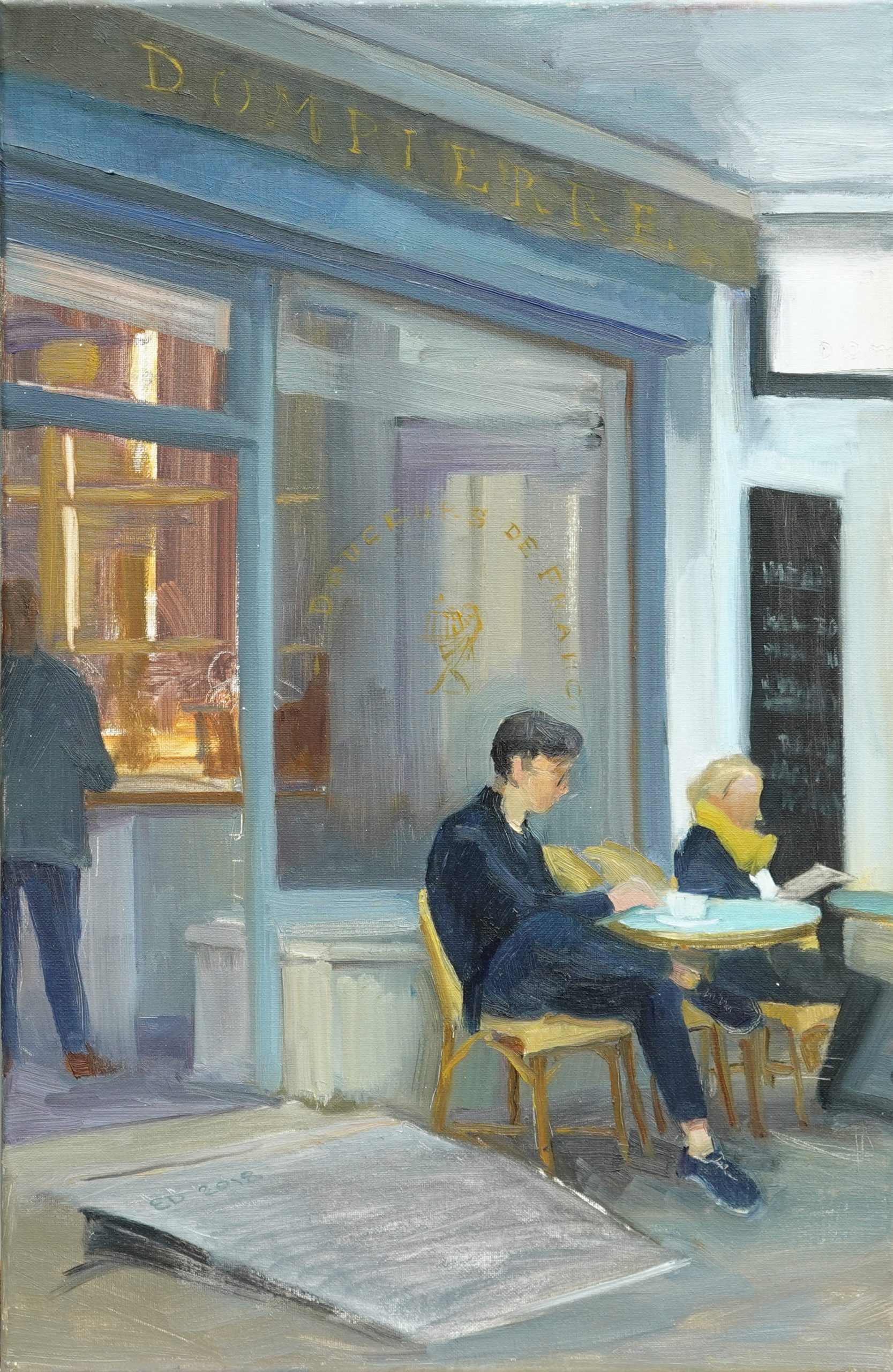 Dompierre_ElinaDeberdeeva_in_Scheytt_Galerie