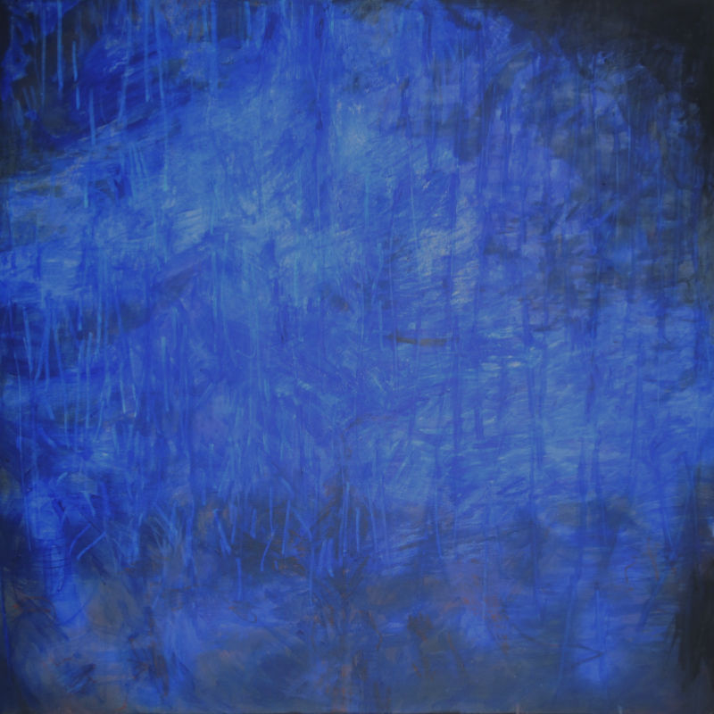Galerie Scheytt-Bluest-Blue-Anette-Treinies