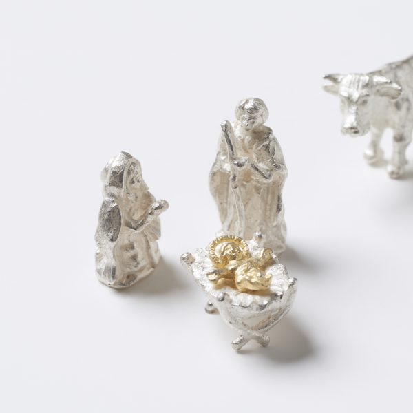 Weihnachts-Krippe – Bild 3