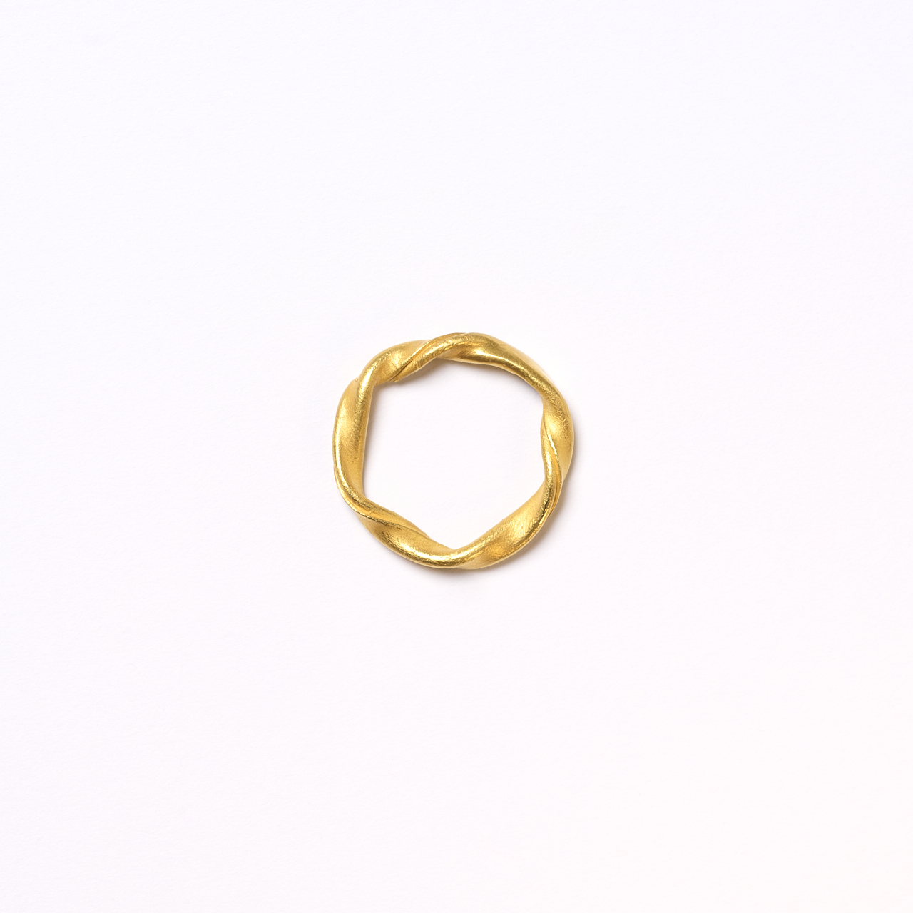 Gedrehter Ring
