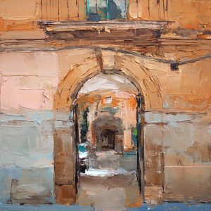 Lecce Heiko Mattausch Galerie Scheytt