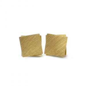 Ohrstecker Doppelviereck