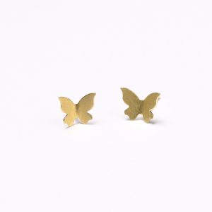 Ohrstecker Schmetterling