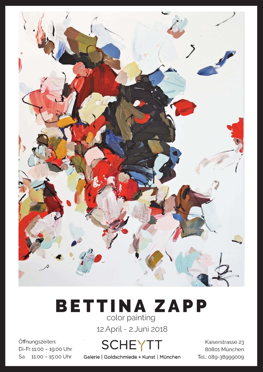 Plakatentwurf Bettina Zapp Amy neu red
