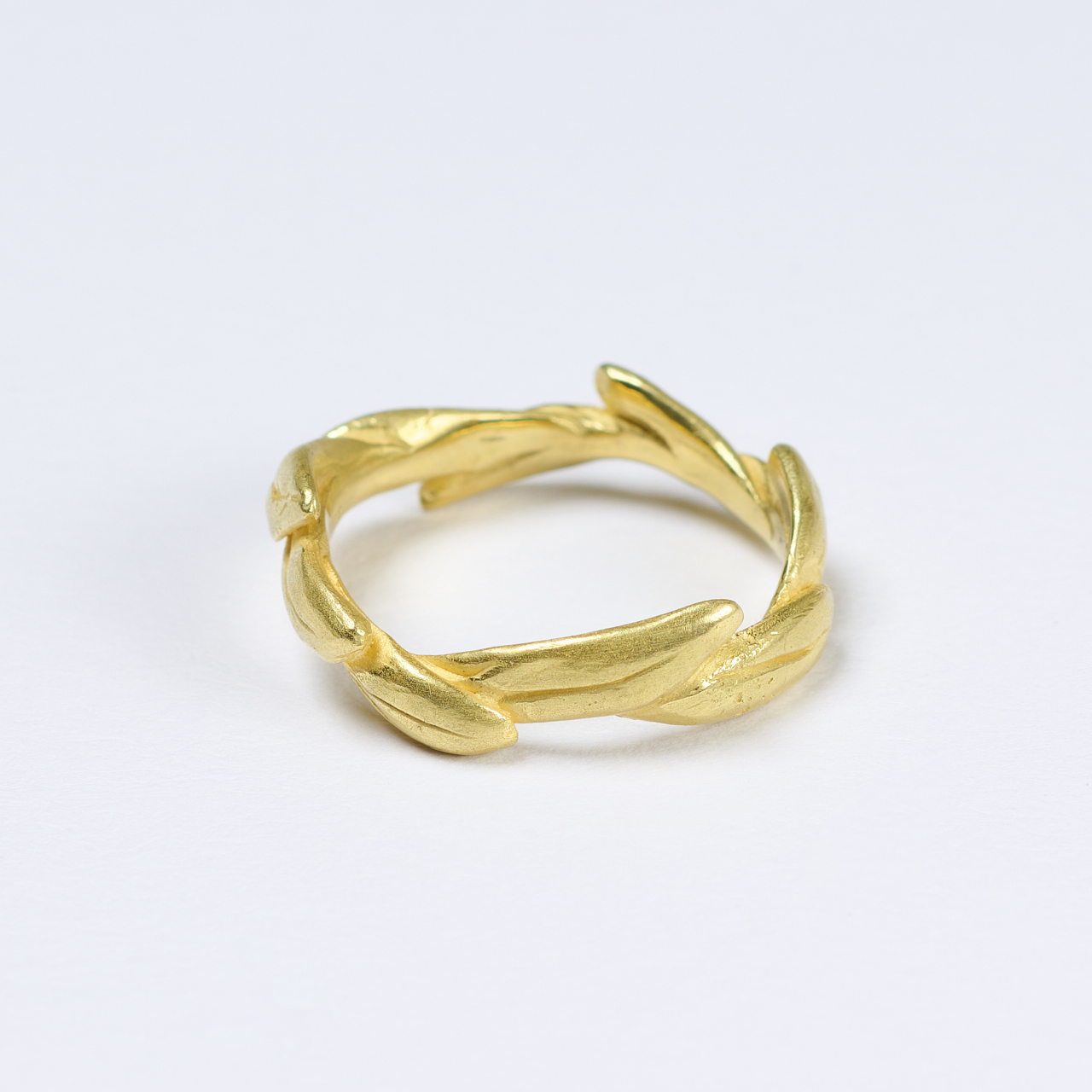 Ring "Olivo"