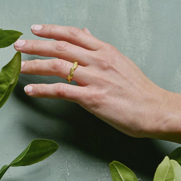 Ring "Olivo" – Bild 2