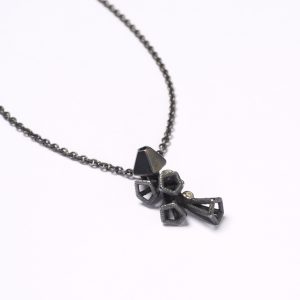 „Scion Buds“ Kette mit Diamanten