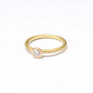 Diamant Verlobungsring