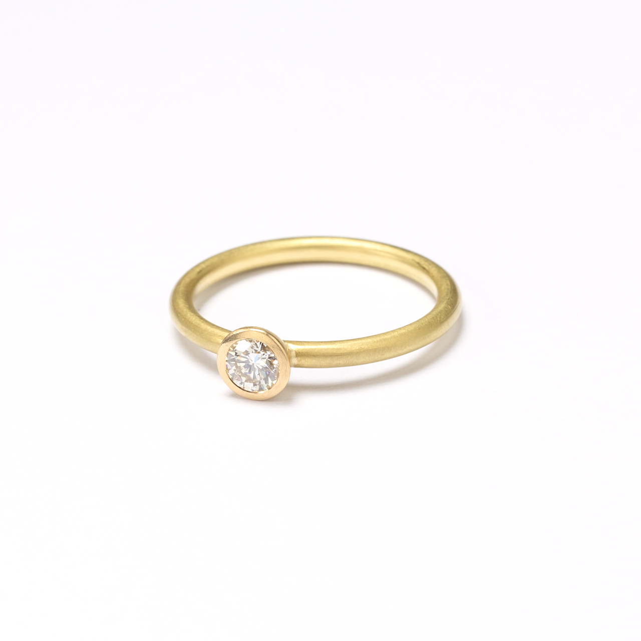 Diamant Verlobungsring