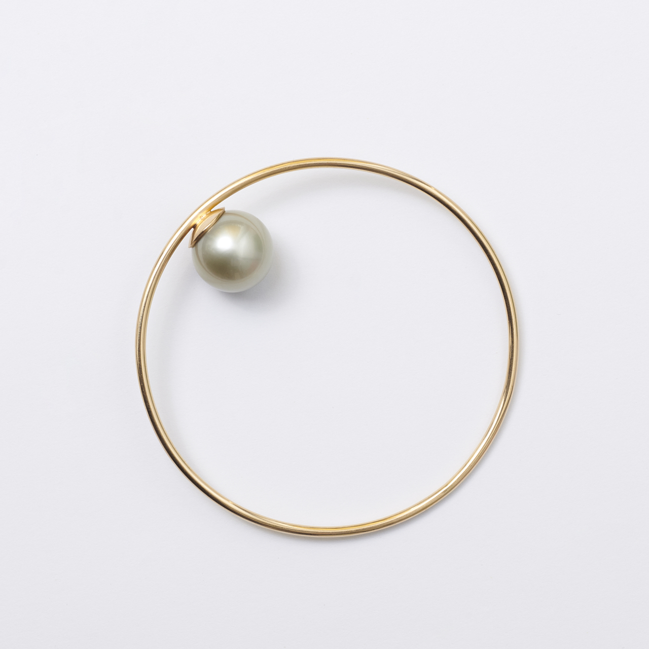 "Ball"-Armreif