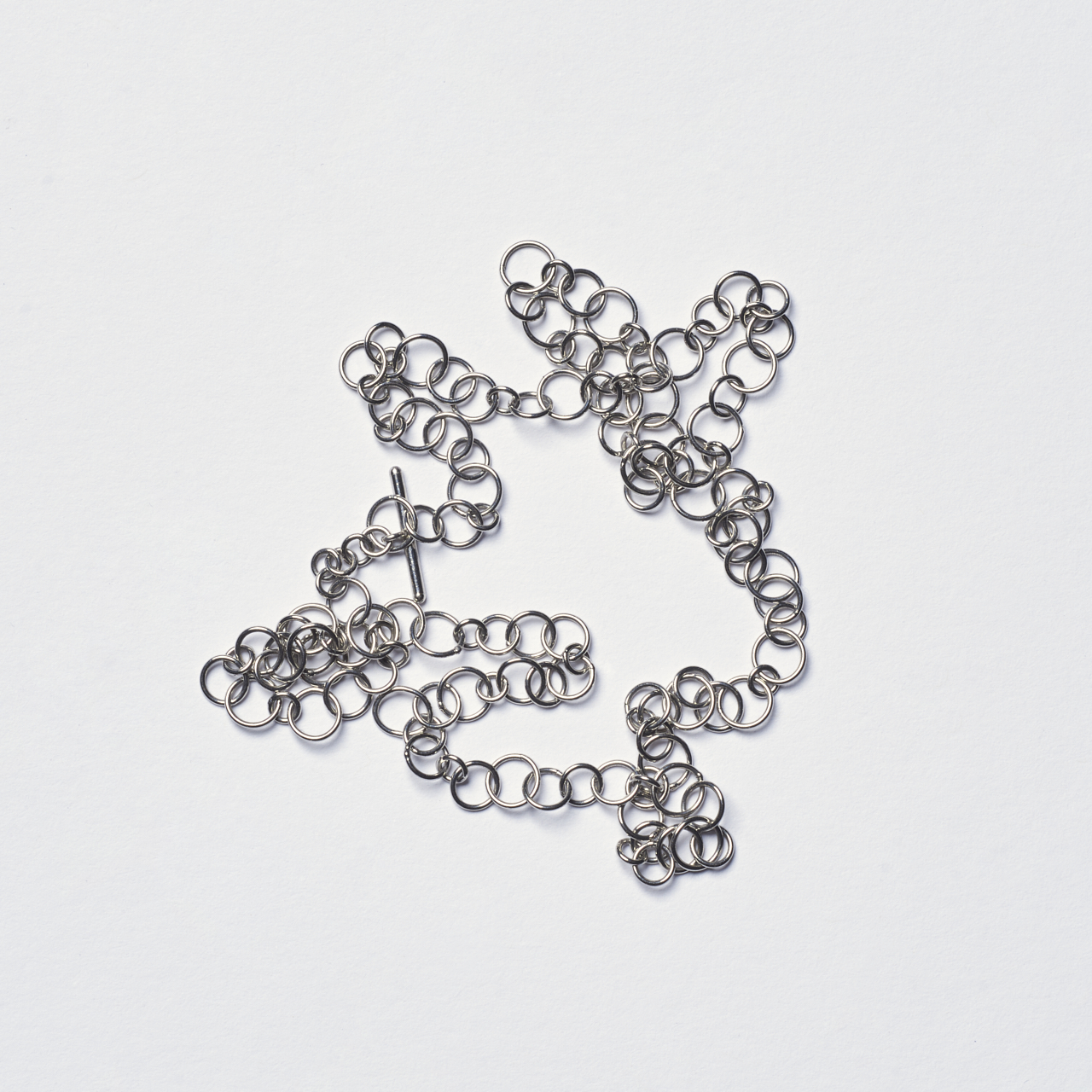 Kette in Platin