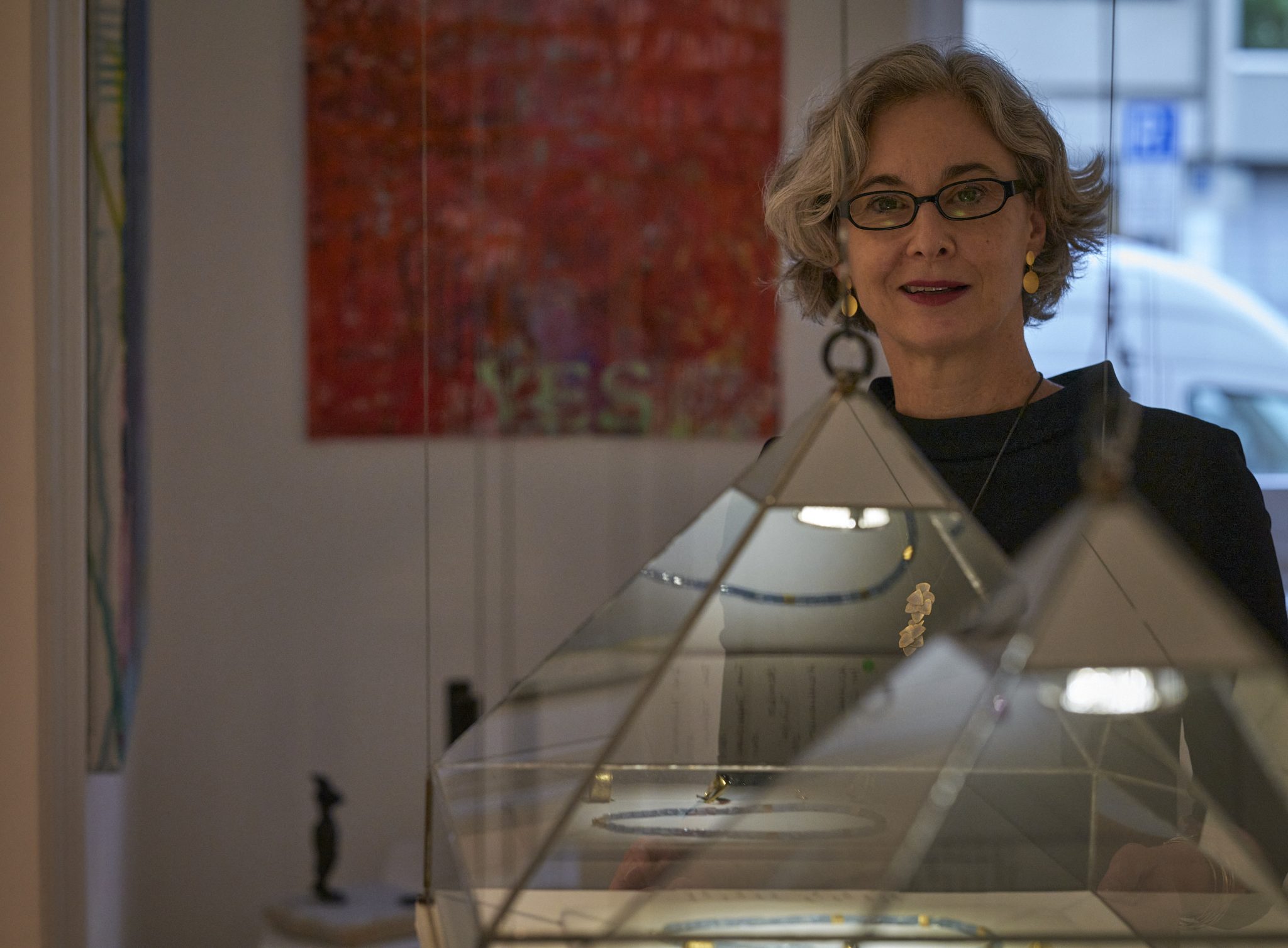 Brigitte Scheytt, Goldschmiede München