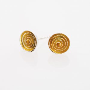 Ohrstecker Blume