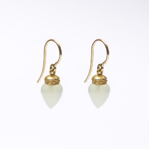 Chalcedon Ohrringe