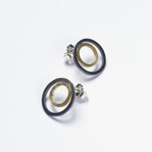 Ohrstecker Circles