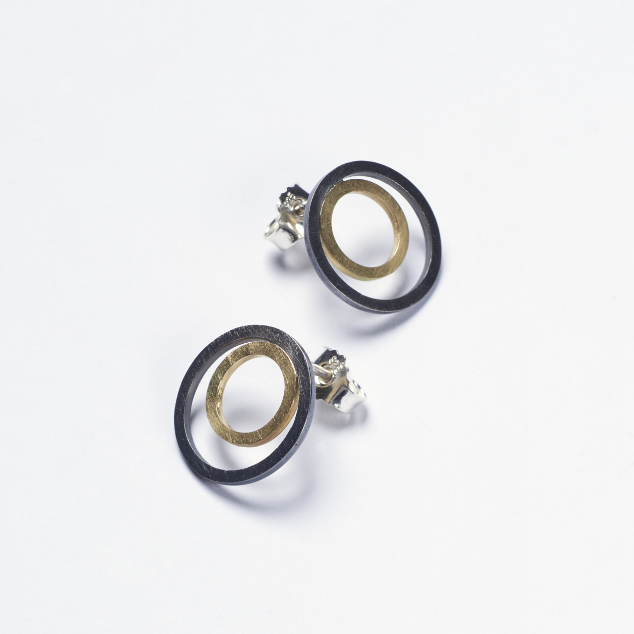 Ohrstecker Circles