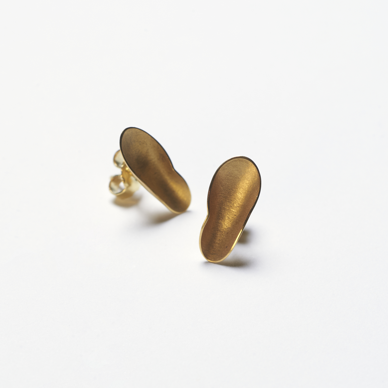 Ohrstecker 'Pantoffel'