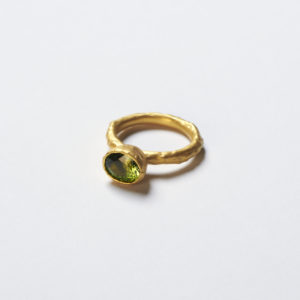 Ring mit Turmalin