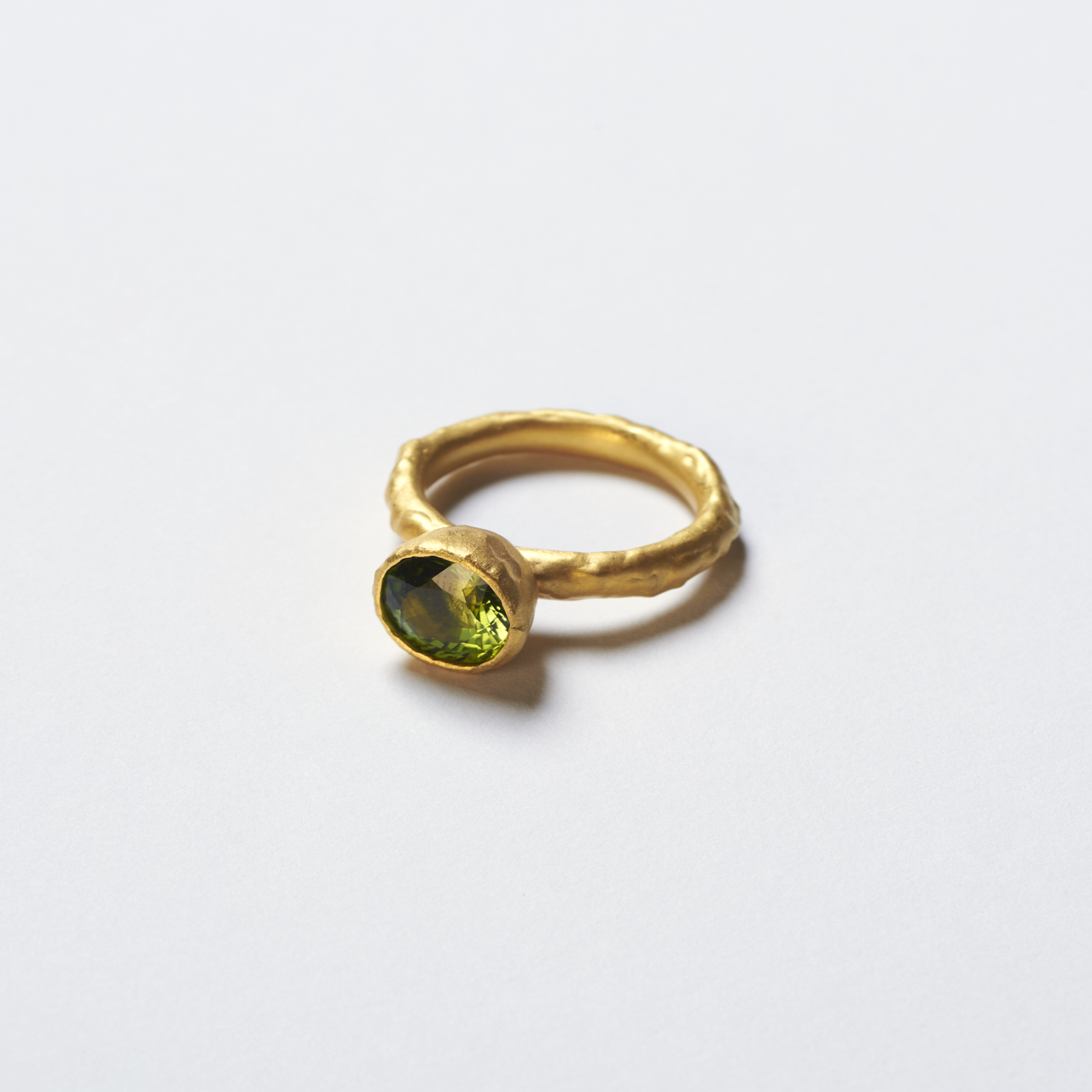 Ring mit Turmalin